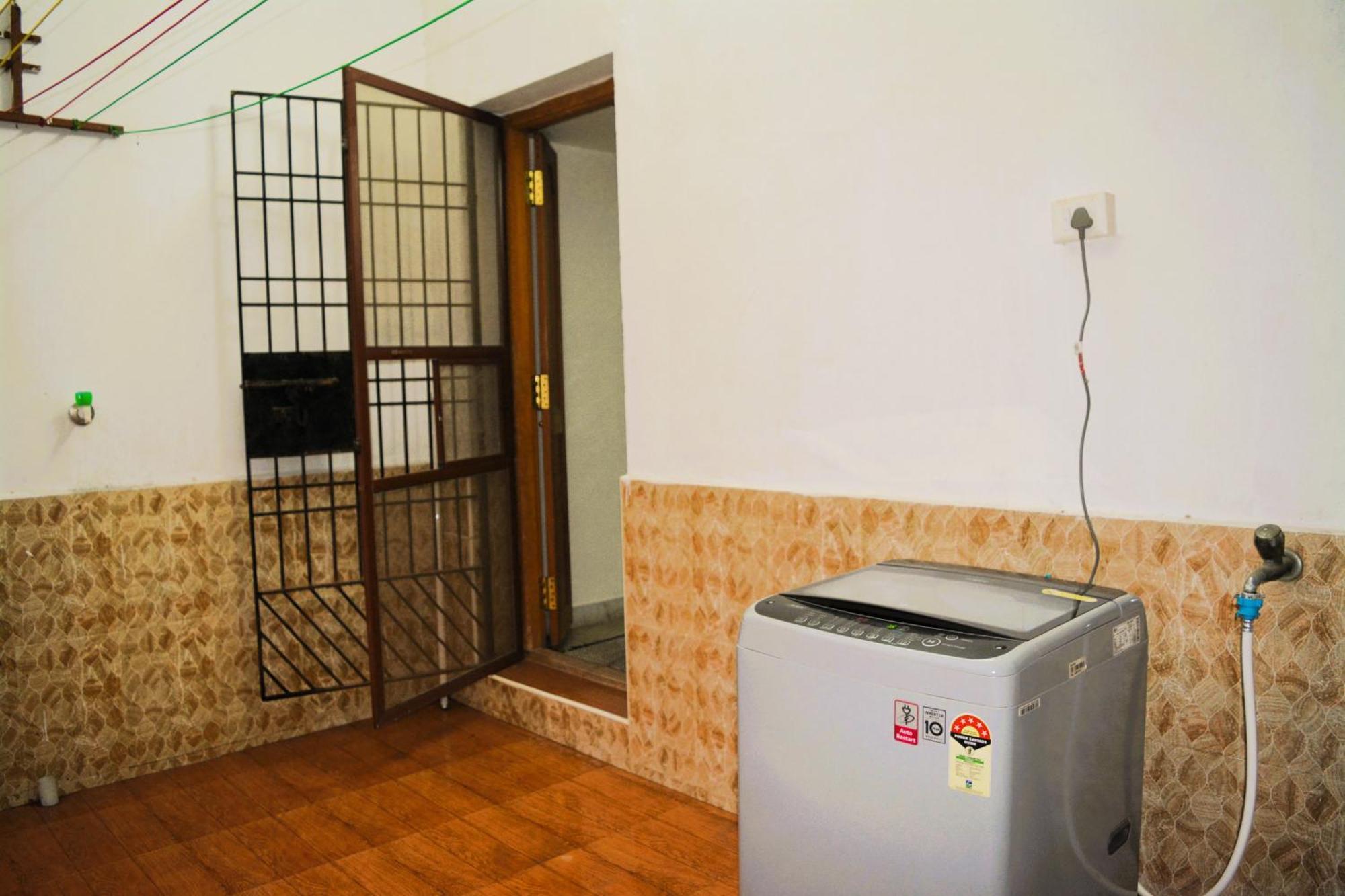Golden Gate Serviced Apartment Chennai Bagian luar foto