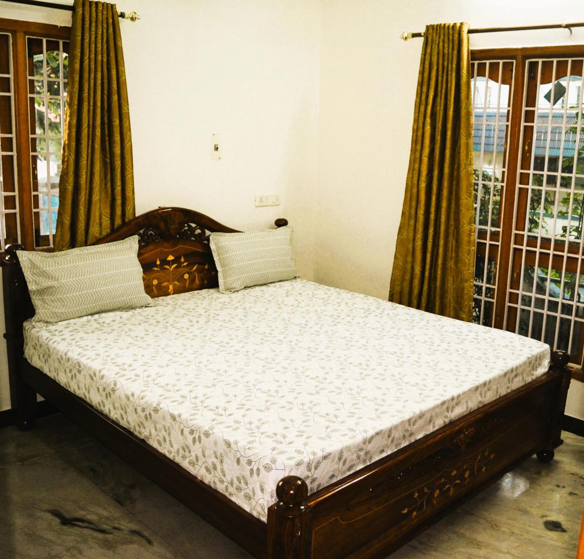 Golden Gate Serviced Apartment Chennai Bagian luar foto